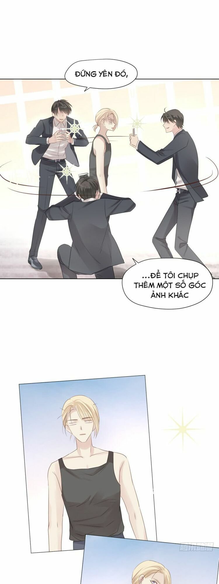 Điều Giáo Gấu Bắc Cực chapter 3.1 15