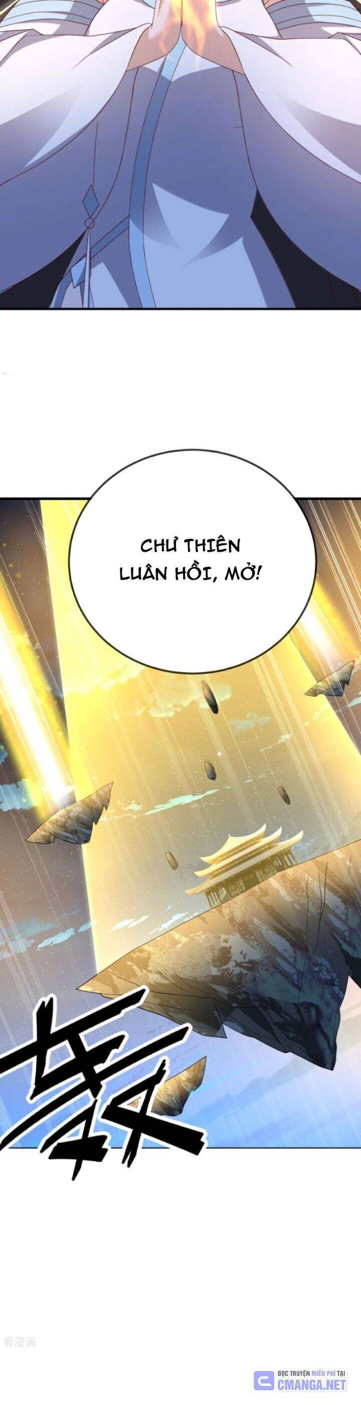 tiên võ đế tôn chapter 681 8