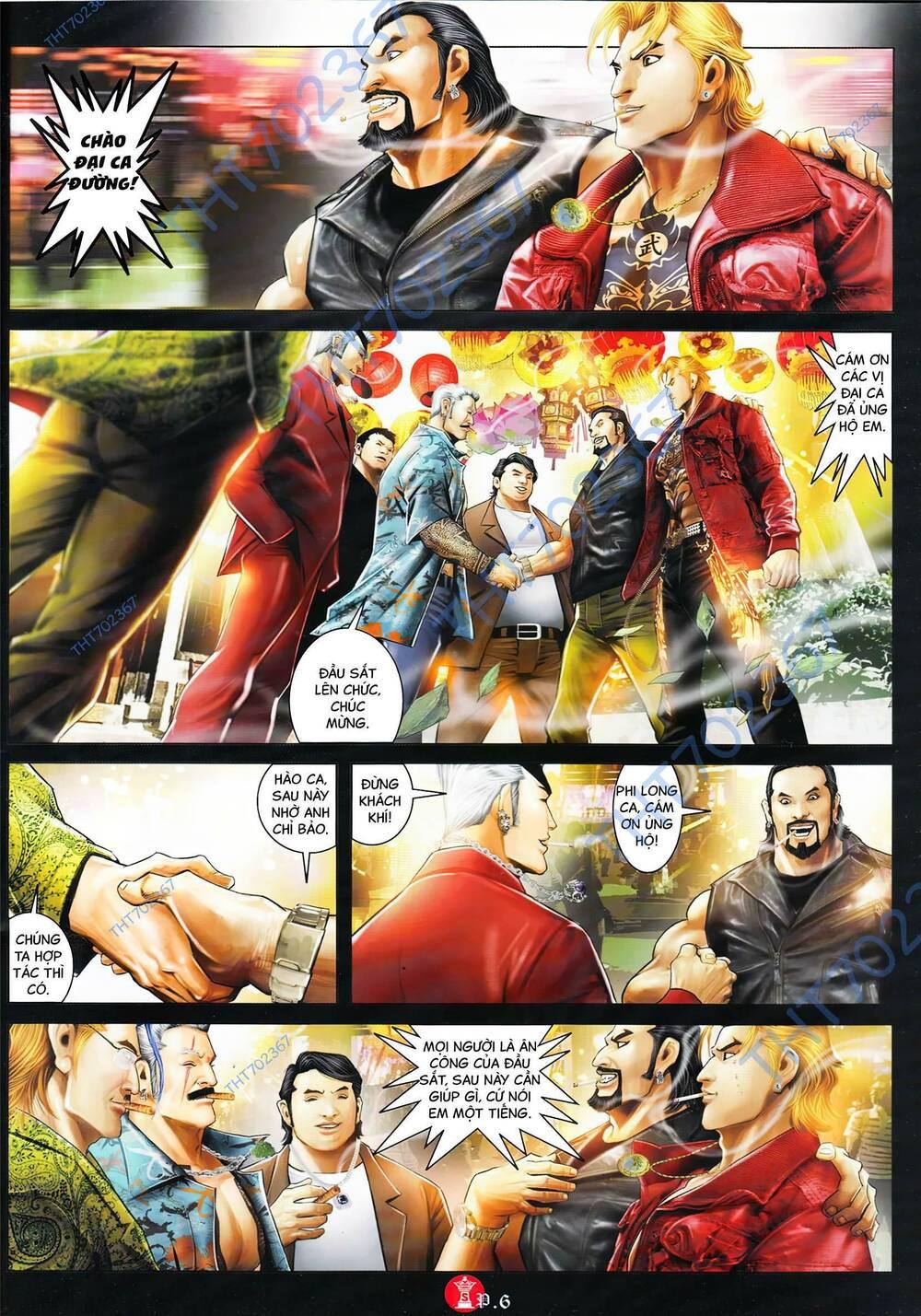 hỏa vũ diệu dương chapter 892 5