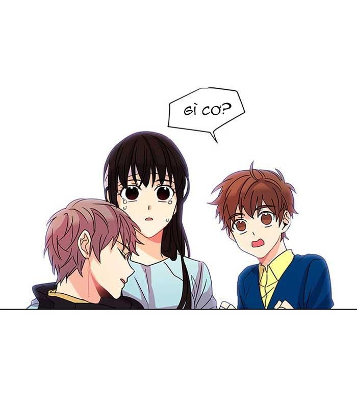 cô bạn gái kì lạ của tôi chapter 13 23