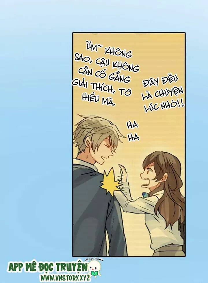 ngàn vạn nụ hôn đầu chapter 13 53