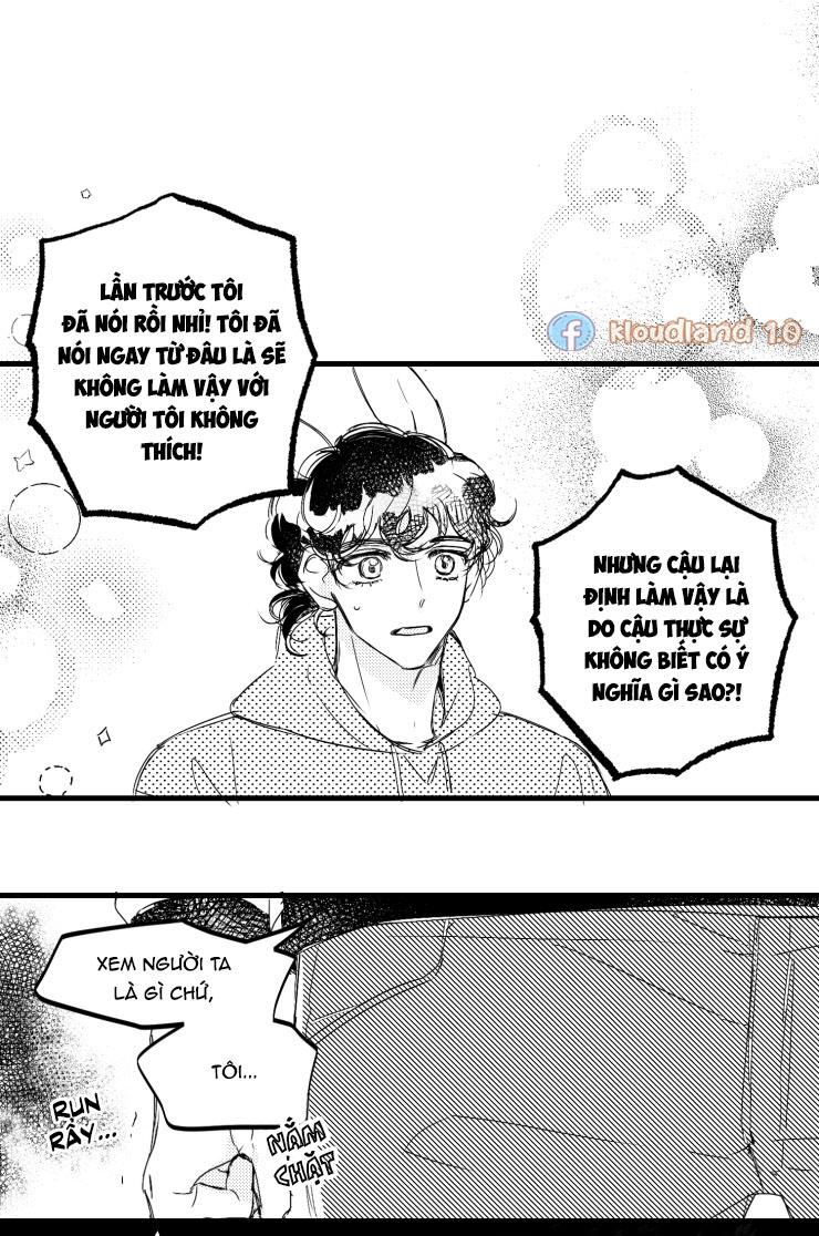 Ngôi nhà tình yêu Pokssinmalrang chapter 10