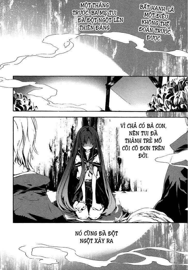 aka no haikyo! chapter 0 6