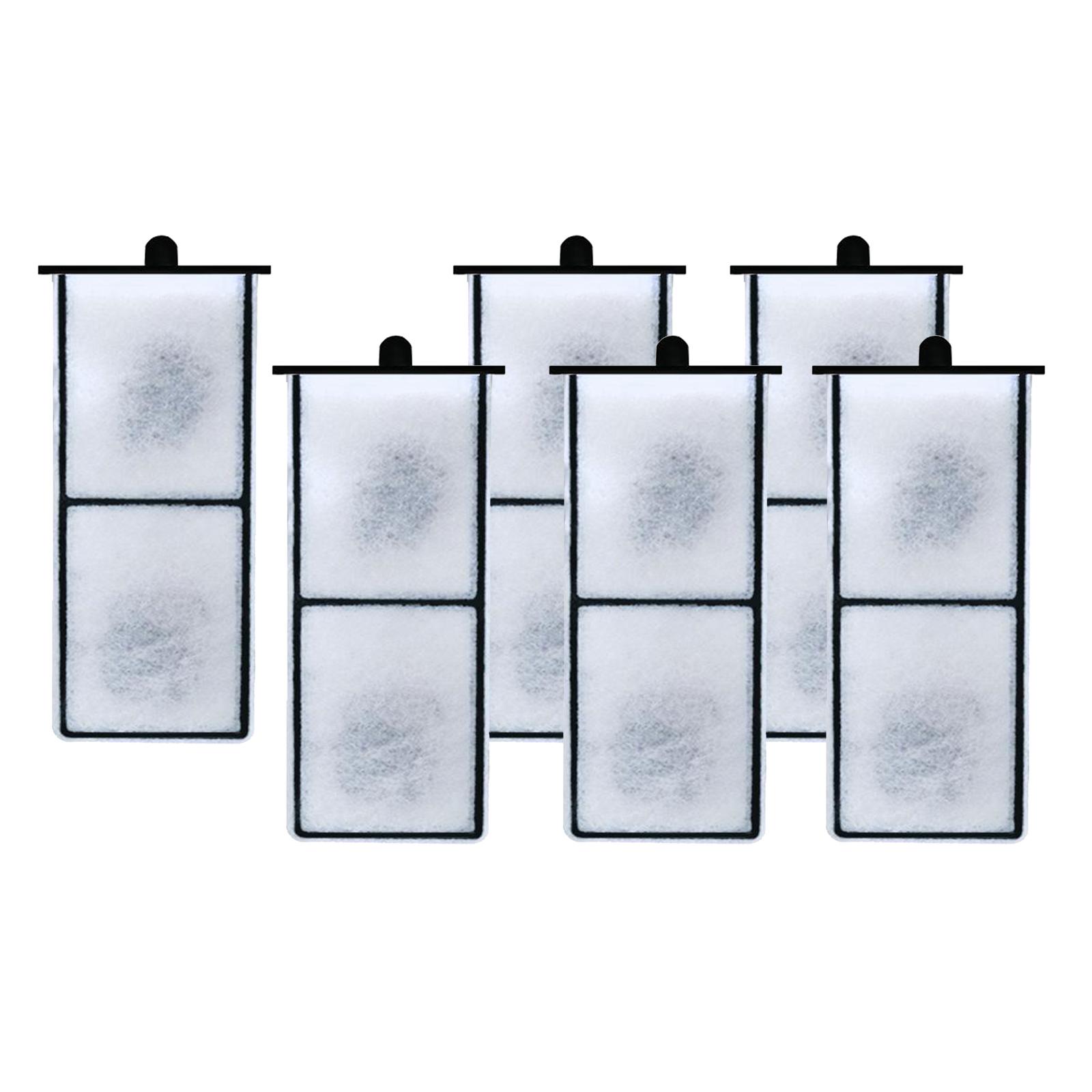 Biochemical Filter Sponge White Cotton for Aquarium Fish Tank Filter Accessory Filter Midea