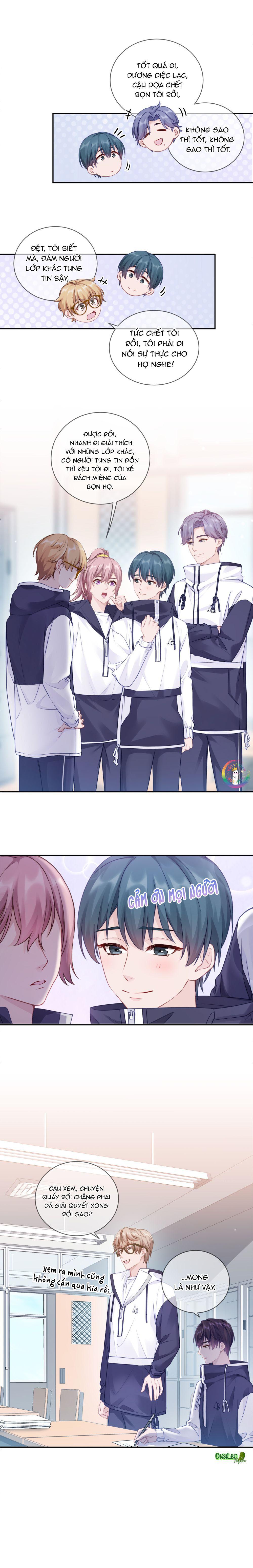 để ý tôi một chút đi mà chapter 9 2