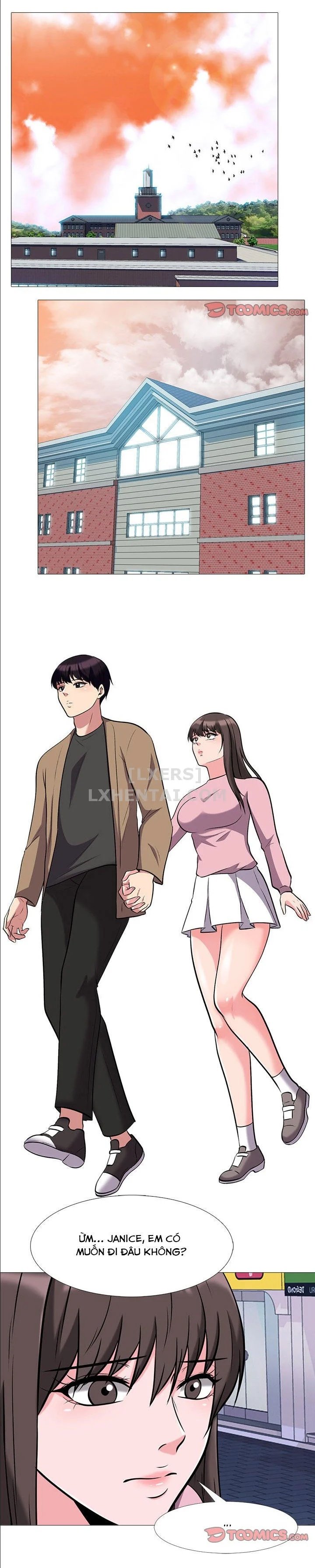 học bổng đặc biệt chapter 22 21