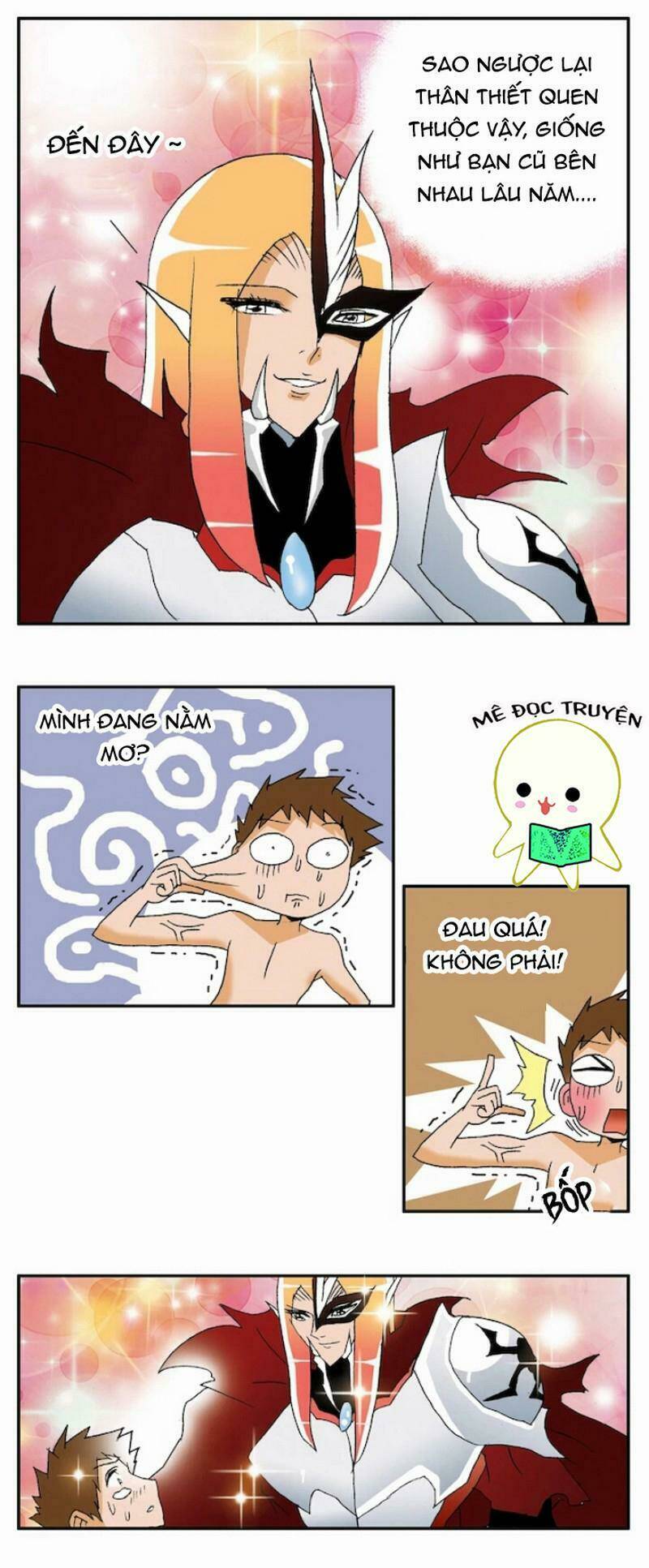 nhà có siêu dễ thương chapter 68 20