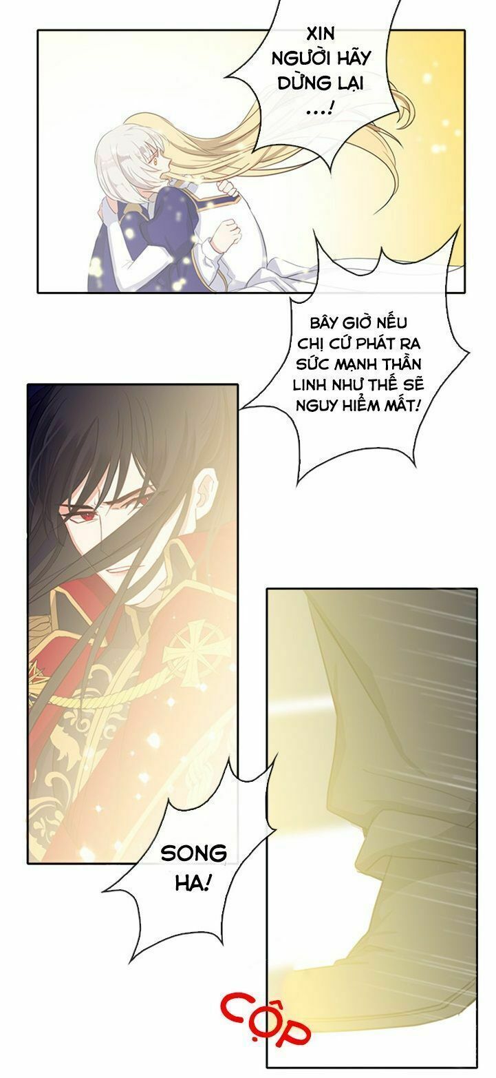 Người Bạn Đồng Hành Của Hoàng Đế chapter 4 - Trang 34