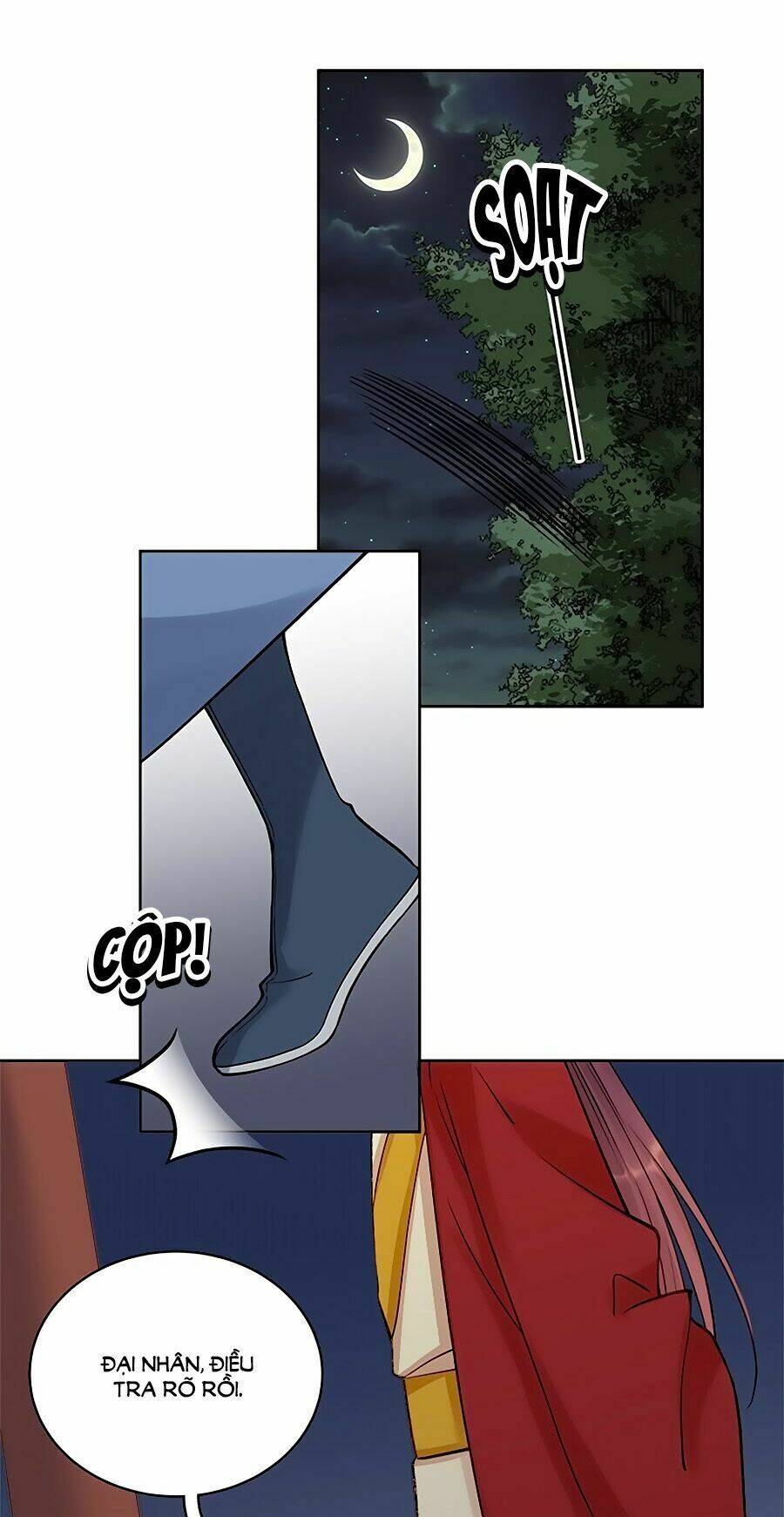 xuân khuê bí lục: xưởng công thái liêu nhân chapter 85 11