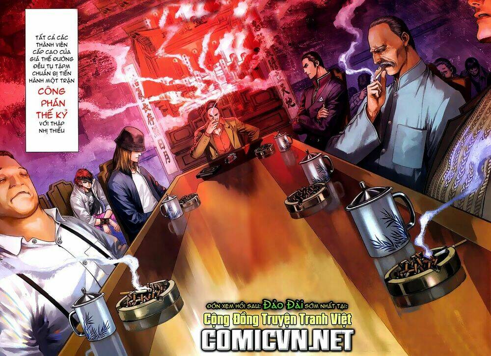 cửu long thành trại chapter 83 30