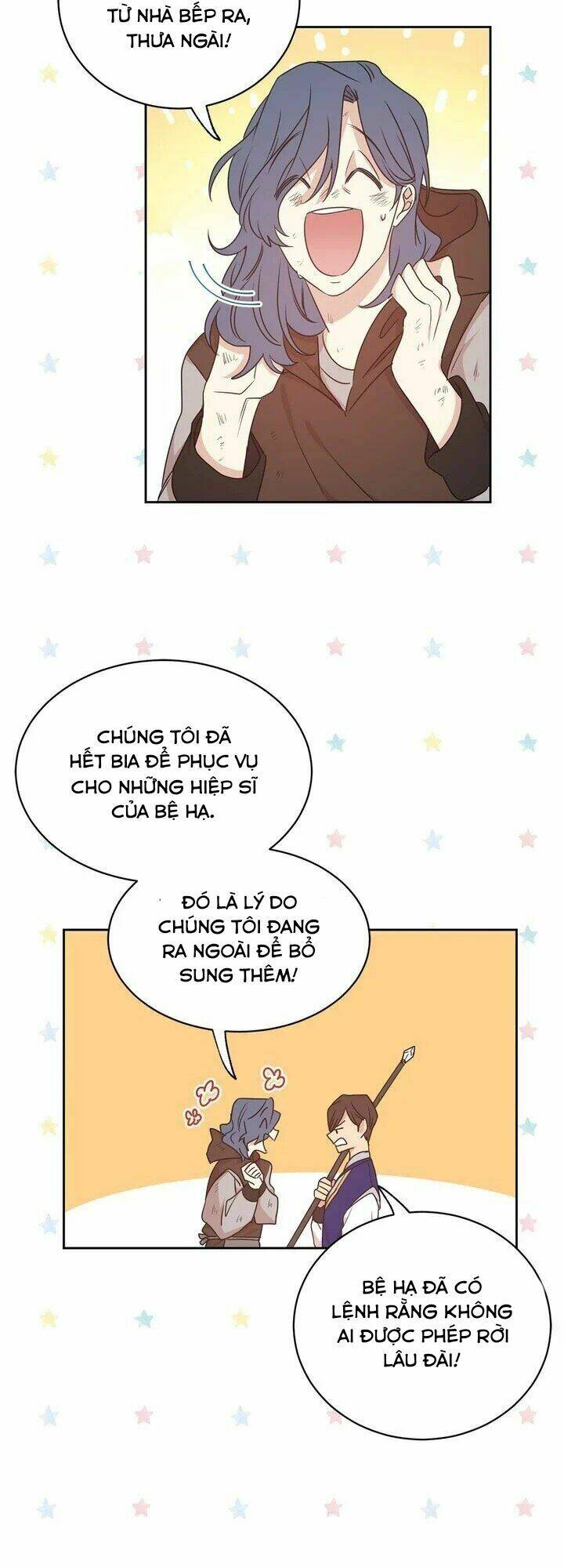 tôi chọn kết thúc của hoàng đế chapter 38 19