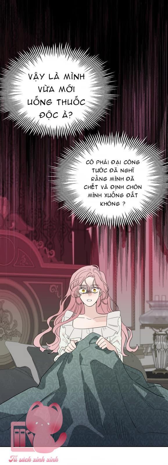 người thân của tôi đều sợ hãi tôi chapter 3 40