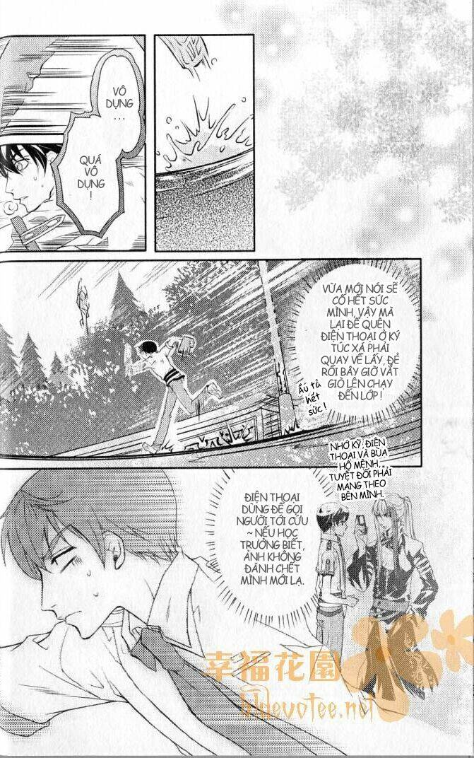 đặc thù truyền thuyết chapter 22 11