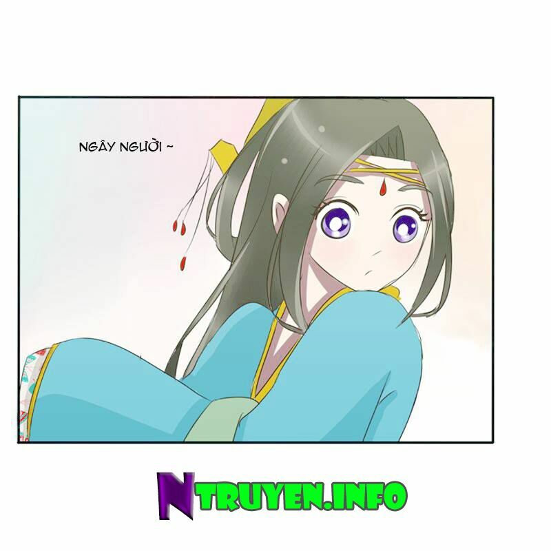 thông linh phi chapter 72.5 23