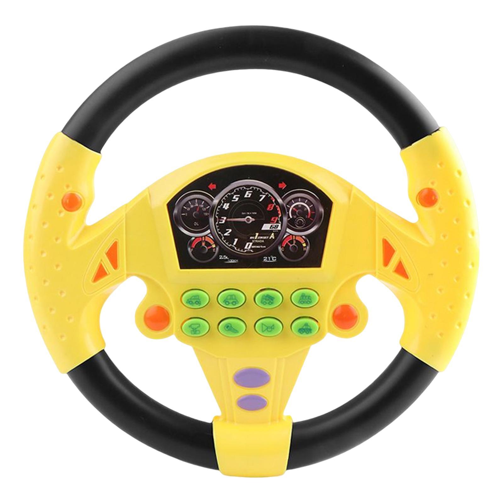 Simulated Driving Controller Simulation game Pretend for Birthday