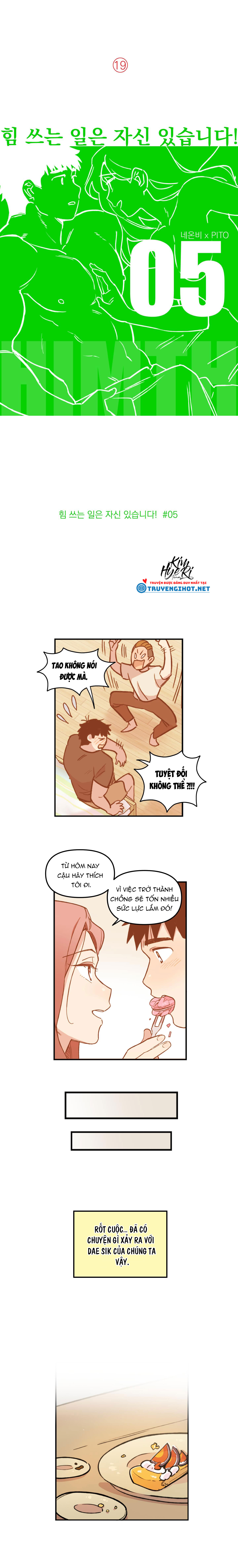 [18+] 1 người khỏe 2 người vui chapter 5.1 1