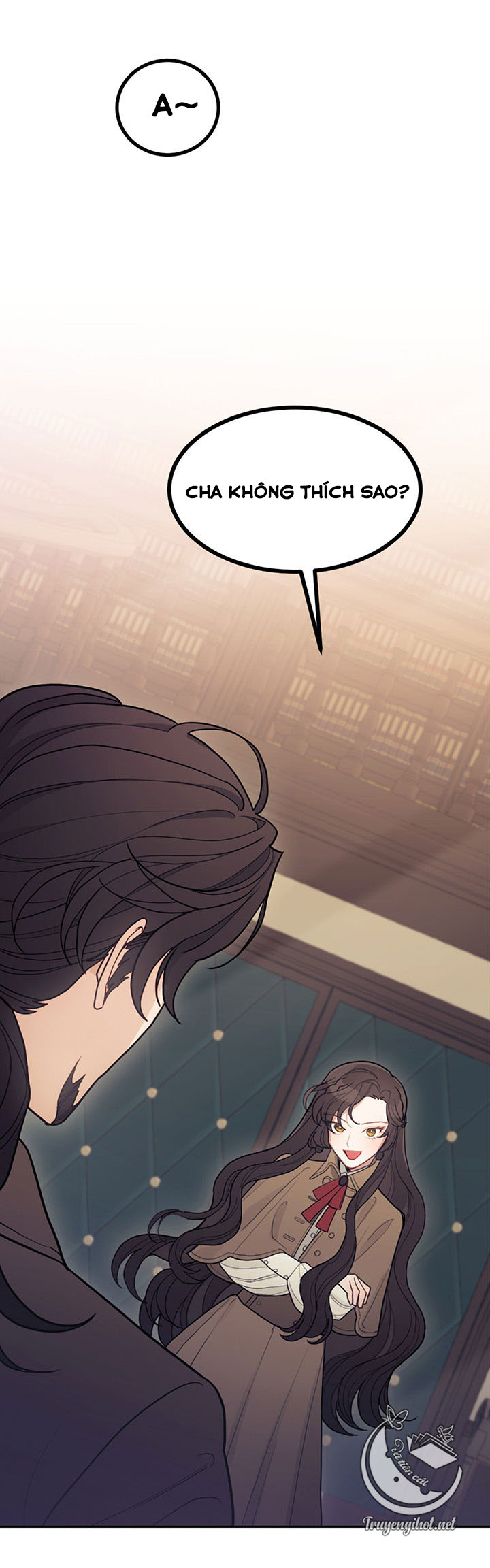 tôi xin trịnh trọng từ chối nam chính! chapter 3.1 5