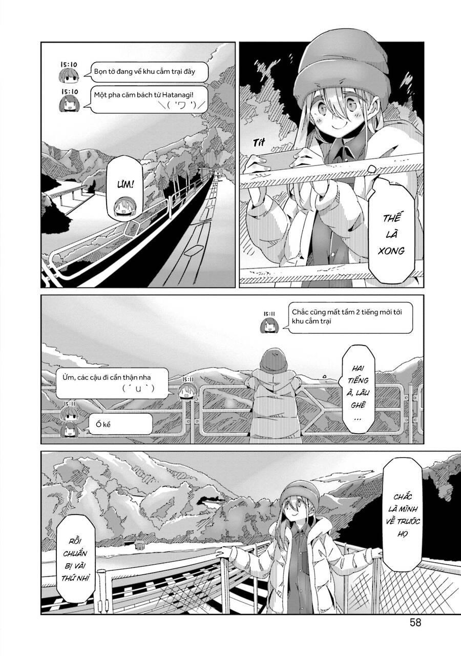 yurukyan chapter 60 5