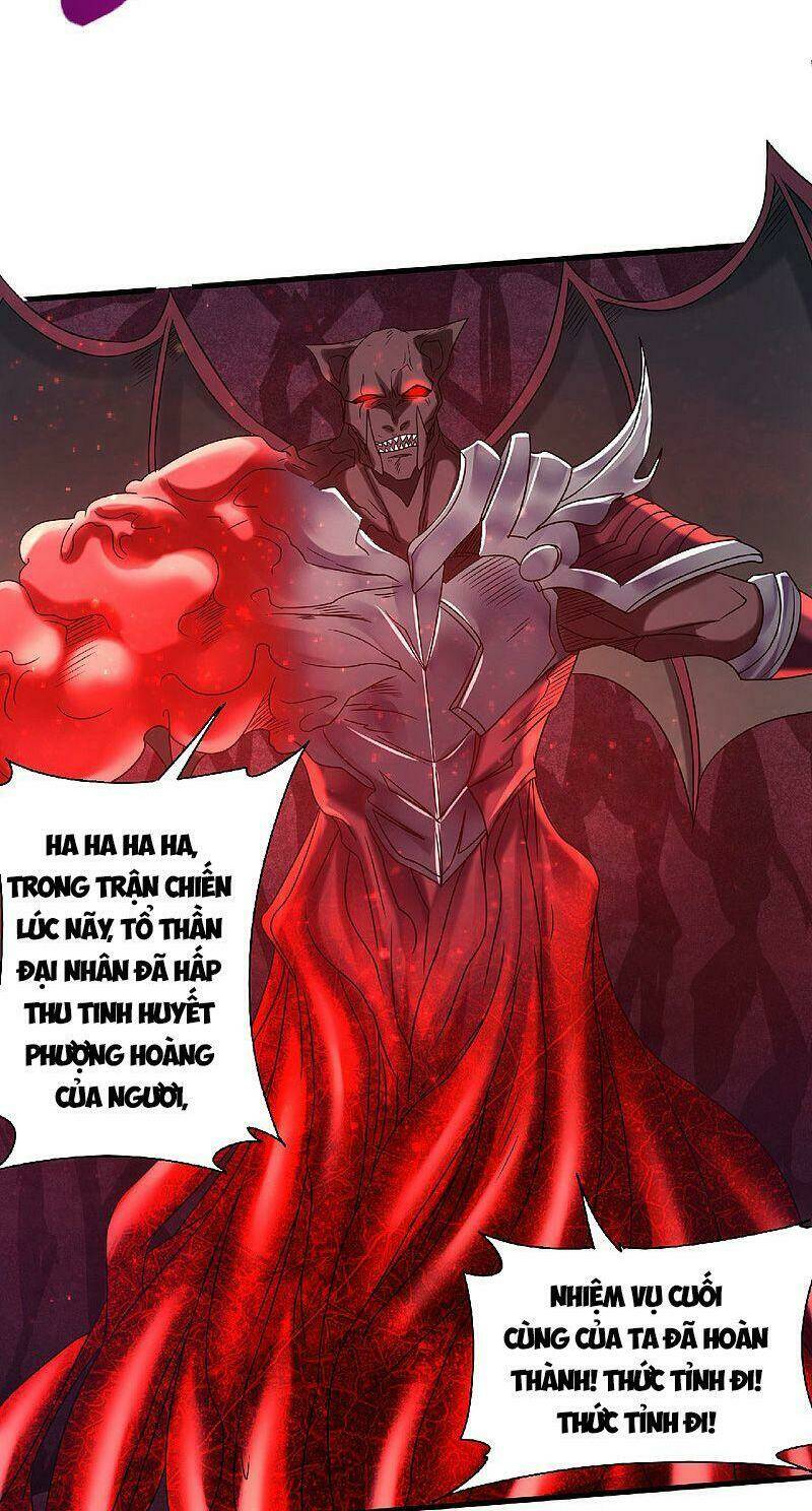 yêu đạo chí tôn yêu hoàng trở về chapter 86 16