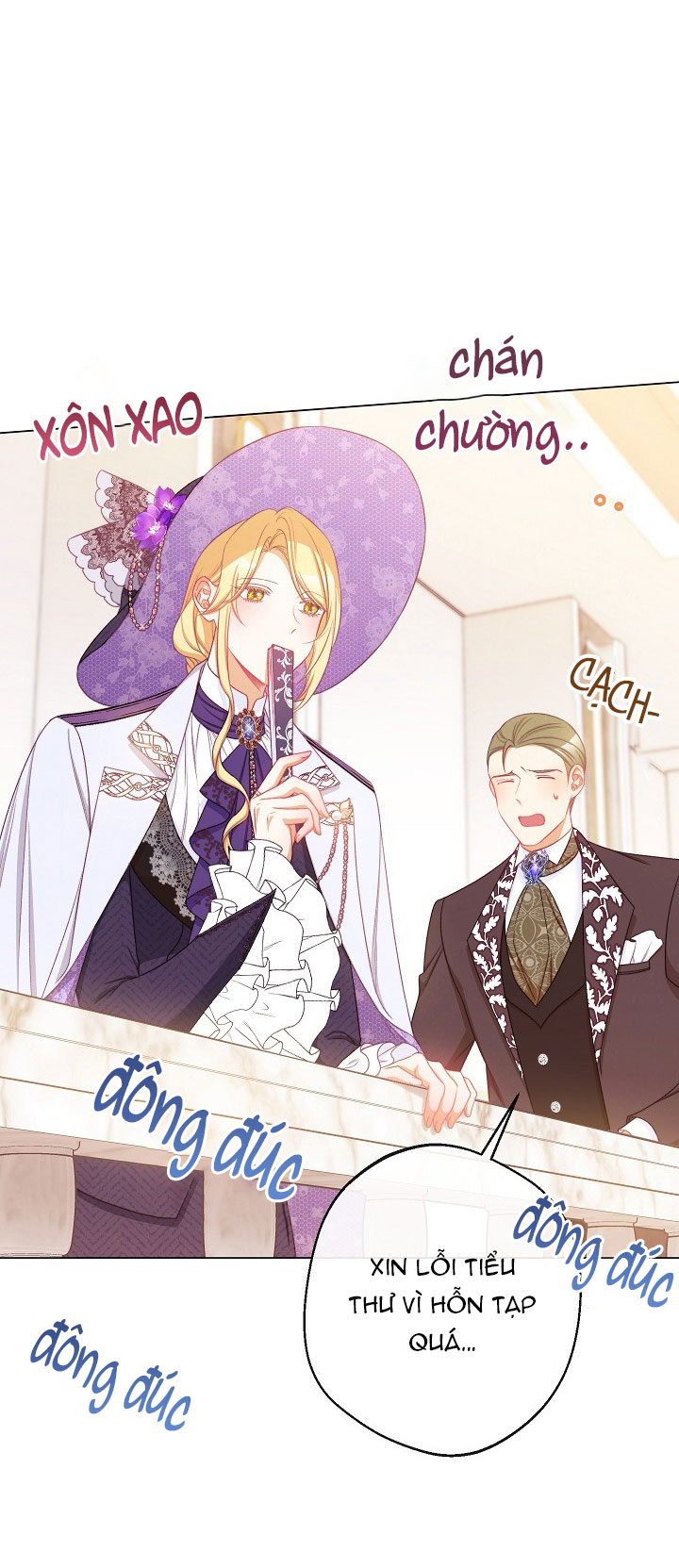 ác nữ đảo ngược đồng hồ cát chapter 95 57