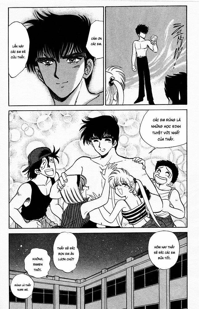 jigoku sensei nube - người thầy dũng cảm chapter 54 20