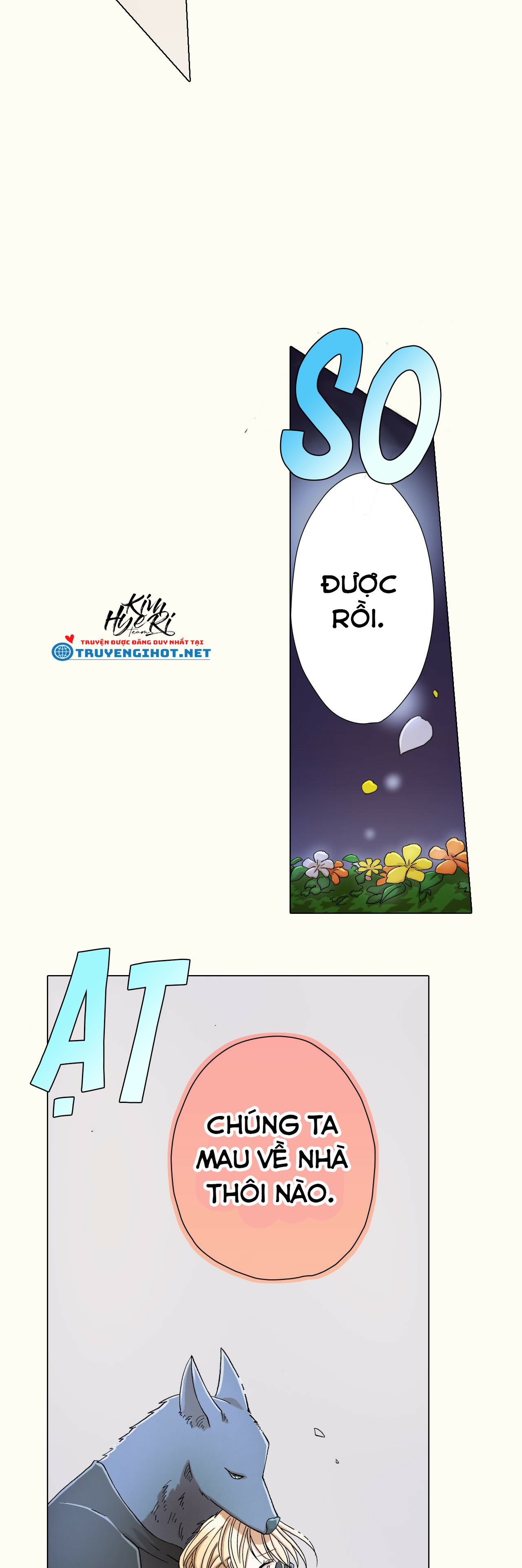 thú nhân và hana chapter 17.2 15