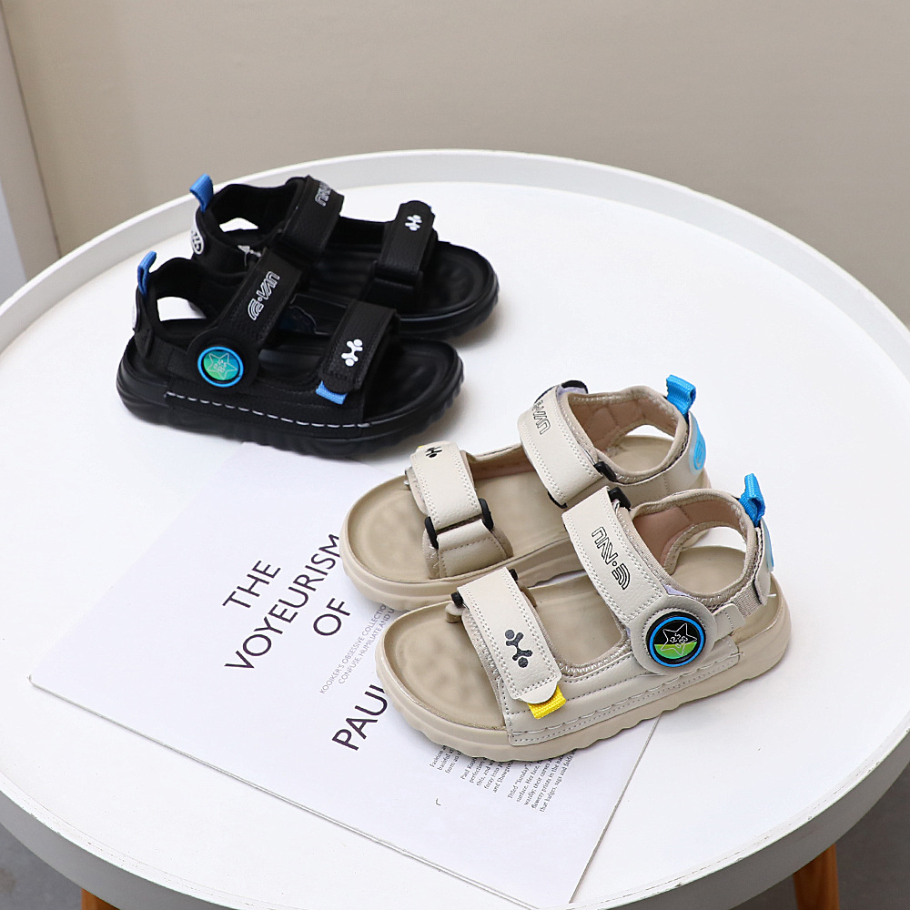Giày Sandal quai hậu cho bé trai, thể thao siêu nhẹ, chống trơn trượt – GSD9126