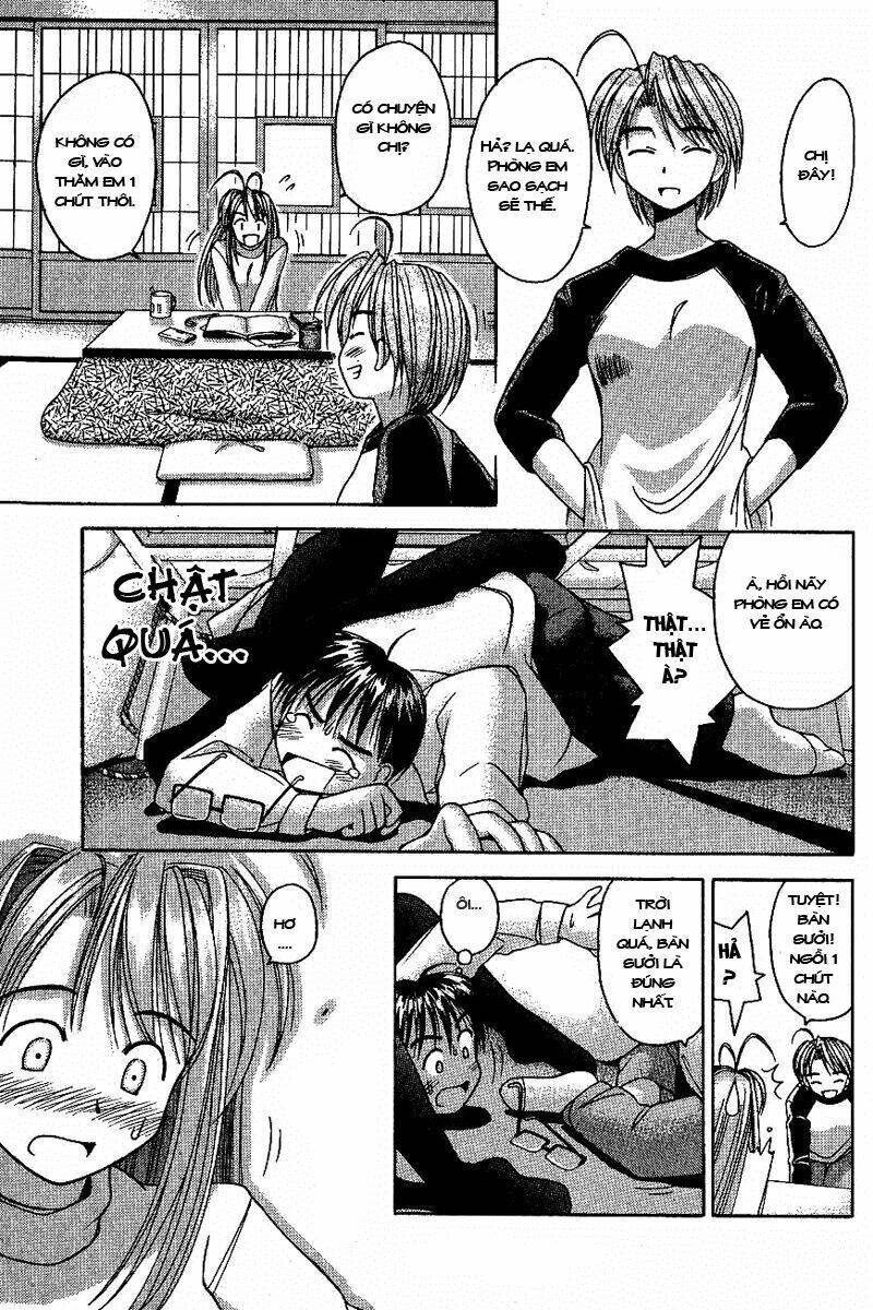 love hina chapter 4 16