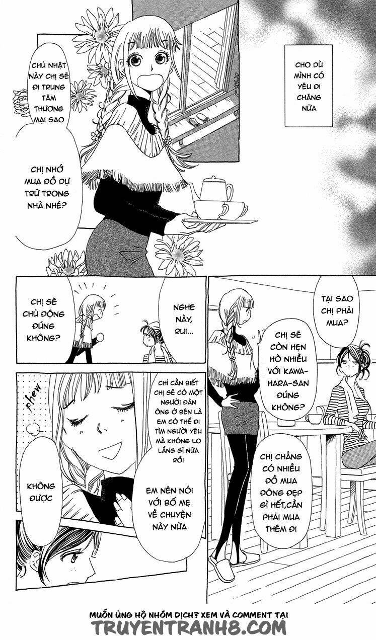 chị tôi lấy chồng chapter 13 27