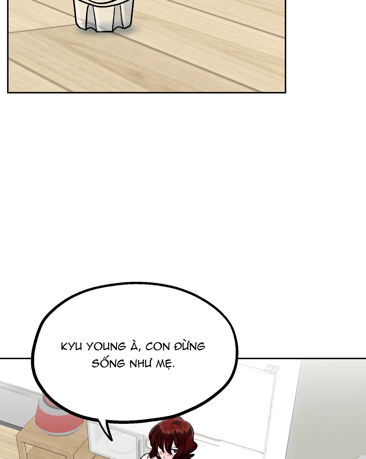 [18+] Năm Giác Quan chapter 1.2 - Trang 57