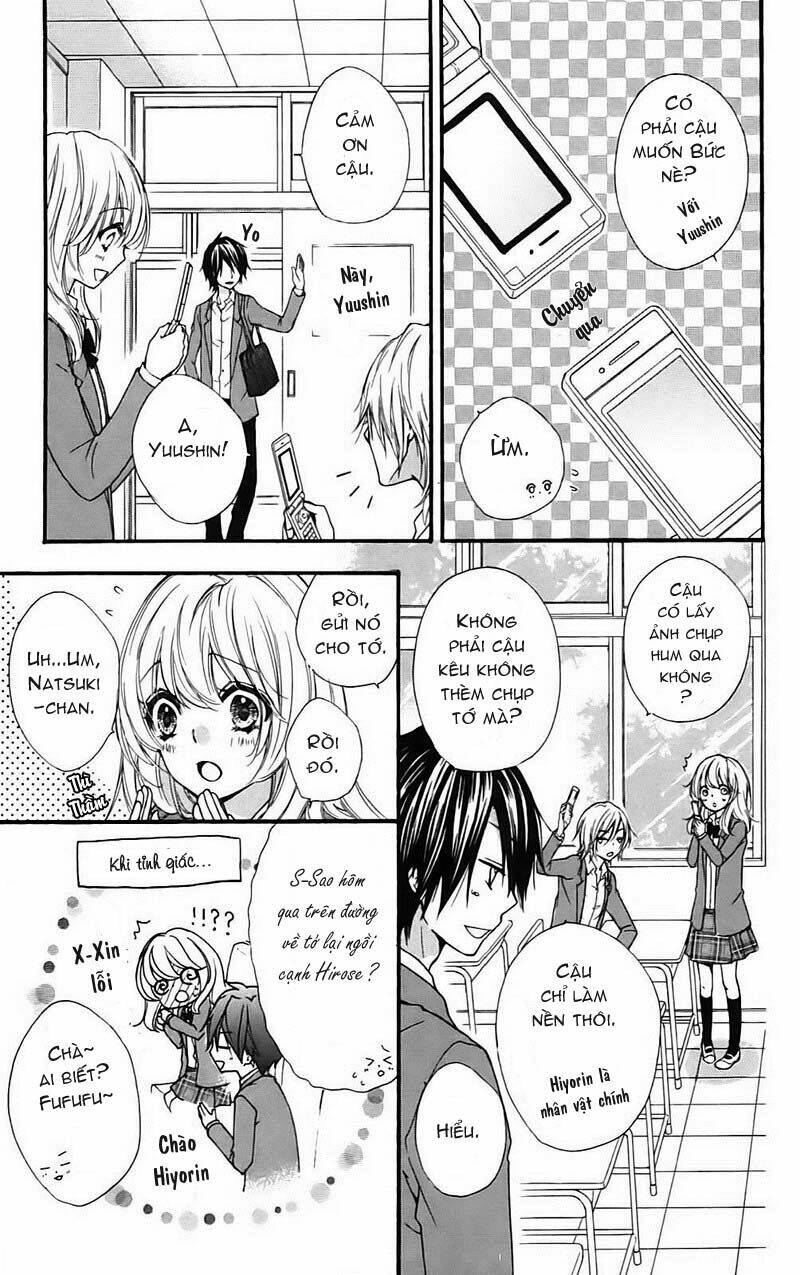 tình yêu của hiyo chapter 13 36