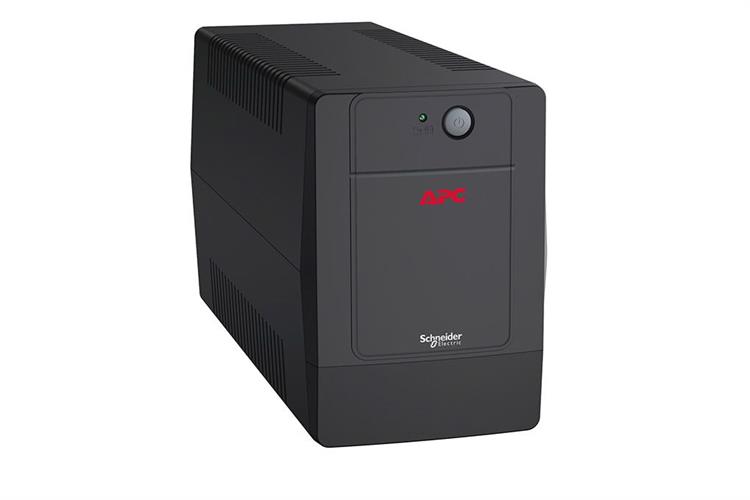 Bộ Lưu Điện UPS APC BVG1200I-MSN – 1200VA / 650W, AVR Ổn Áp, Bảo Vệ Toàn Diện - Hàng Chính Hãng