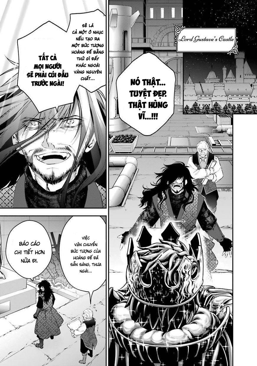 choujin koukousei-tachi wa isekai demo yoyuu de ikinuku you desu [manga] chapter 24 7