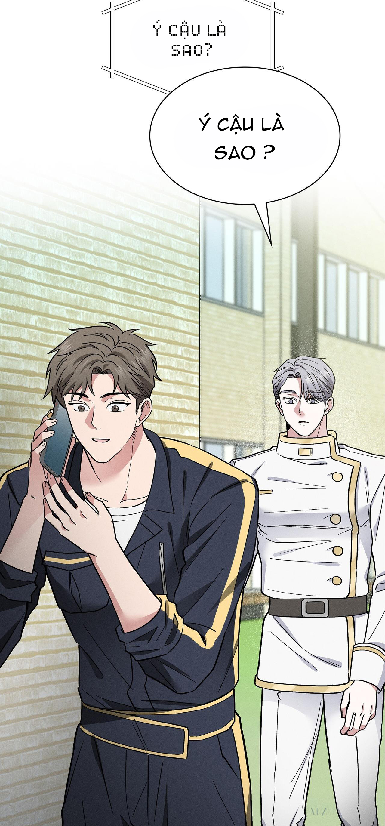 dục vọng mãnh liệt chapter 14 27