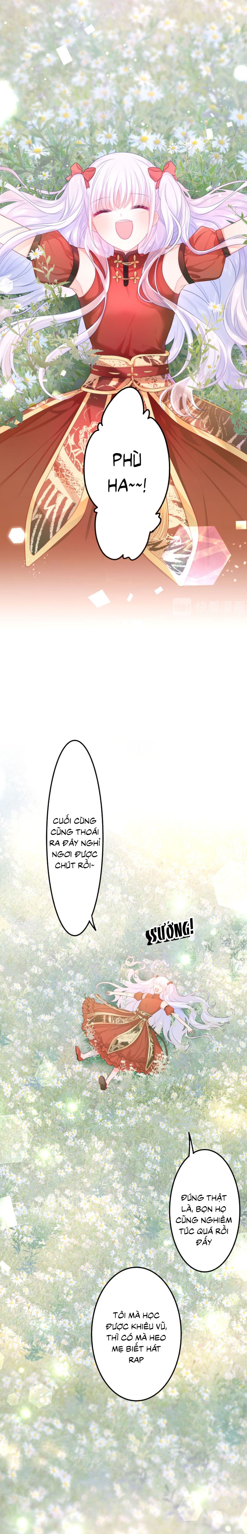 monster, độ ấm quái vật kiệm lời chapter 7.5 5