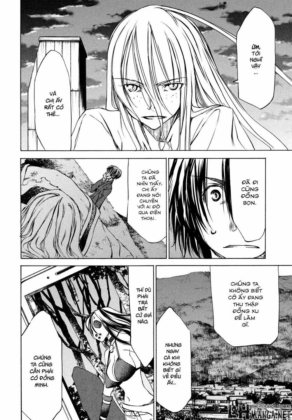 gleipnir - sợi xích thần chapter 15 8