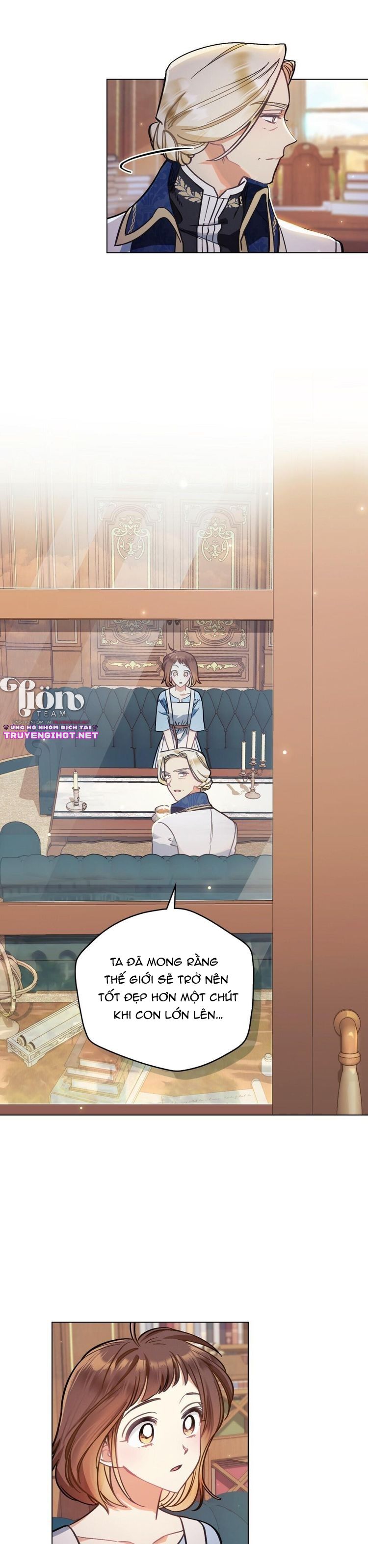Thanh Gươm của Evangeline chapter 2.2 7