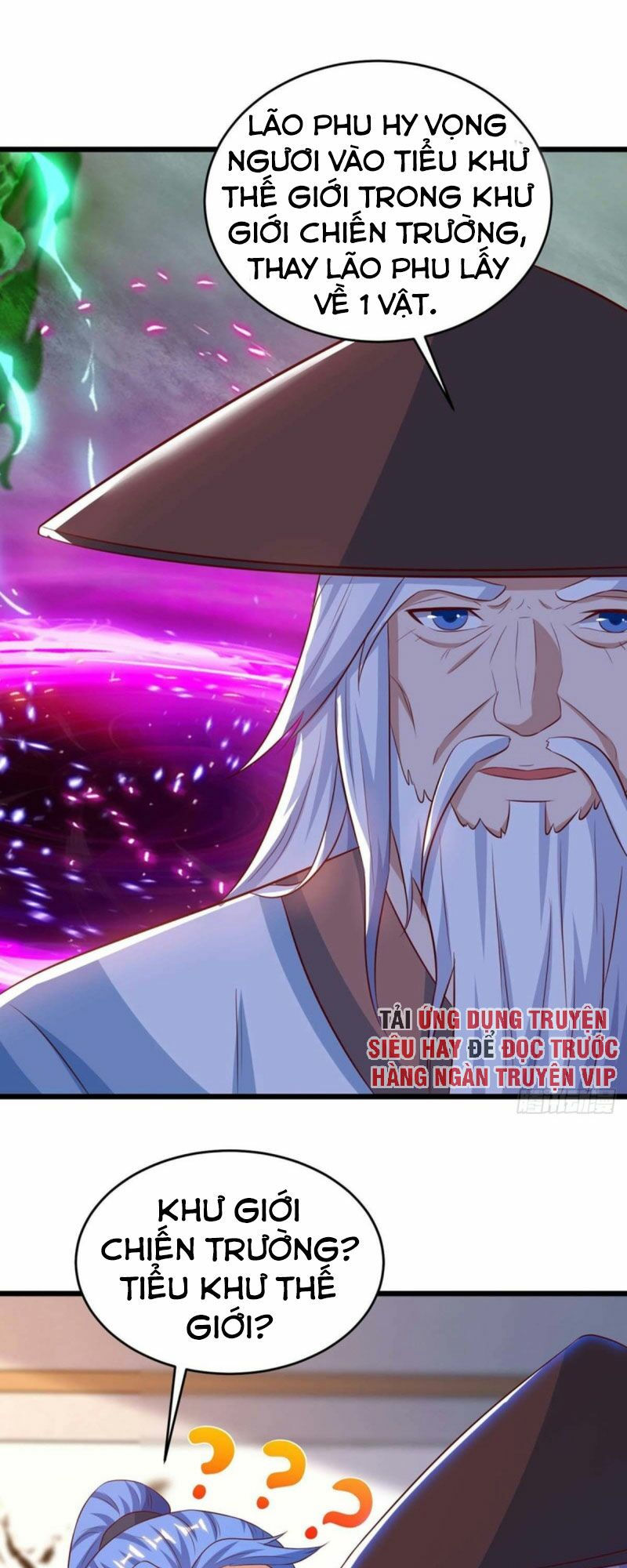 tối cường thăng cấp chapter 132 1