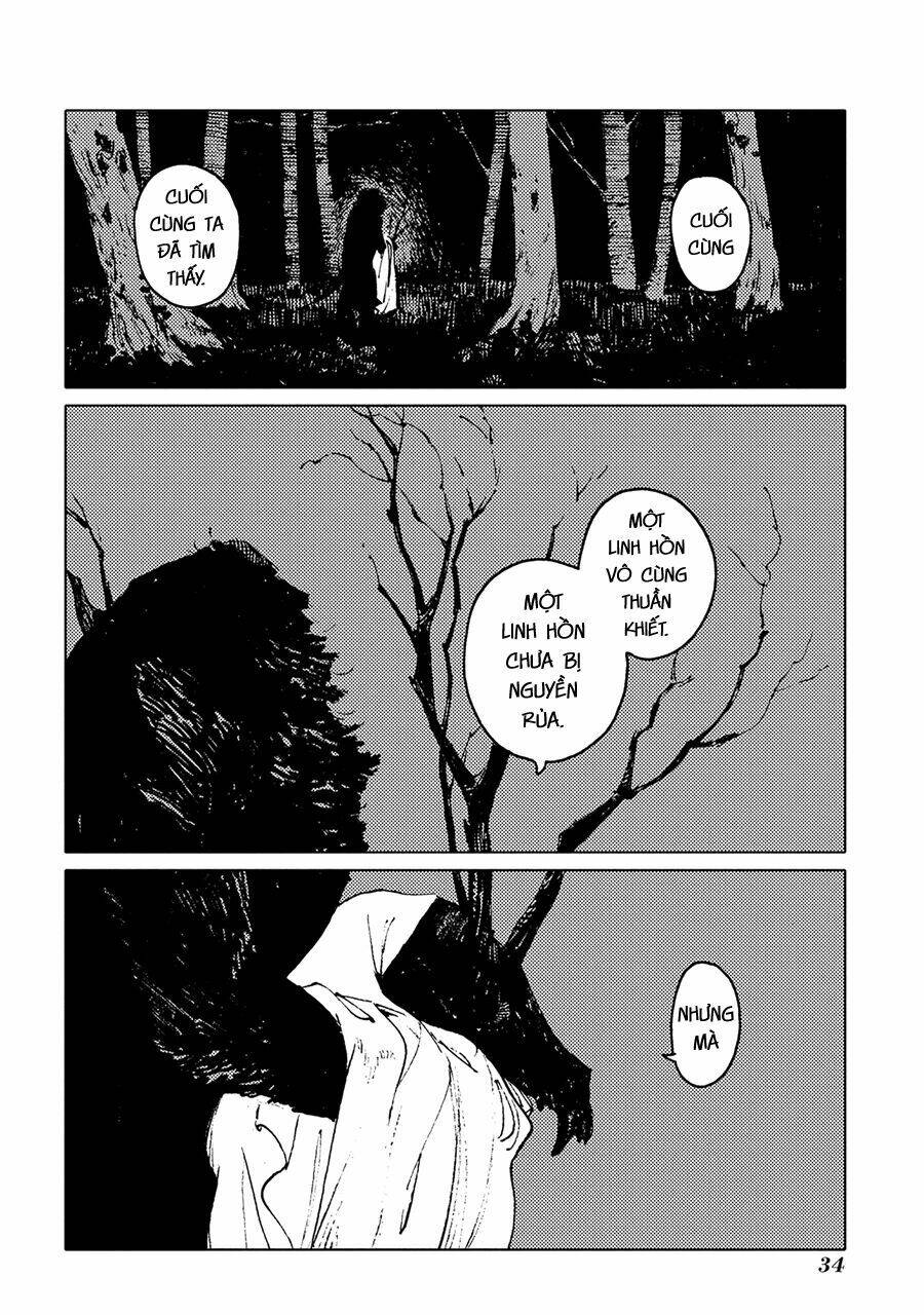 cô bé đến từ vương quốc bên ngoài chapter 6 40