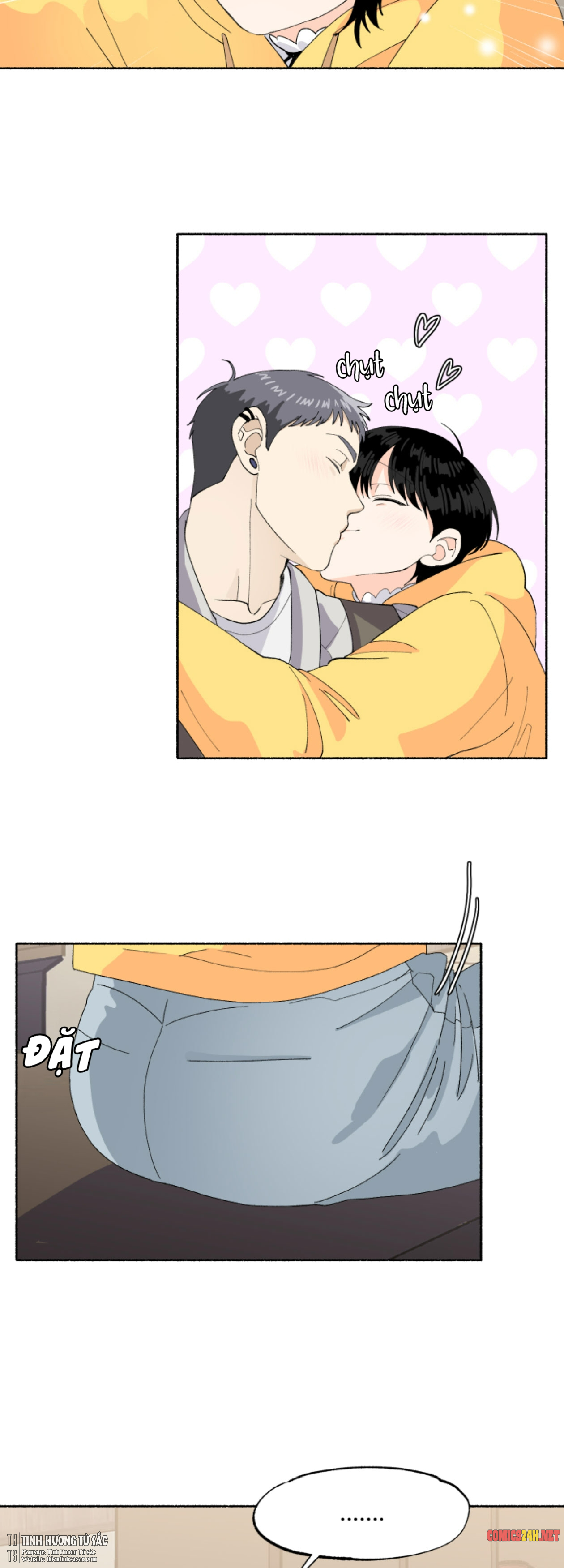 ruru tinh quái chapter 25 6