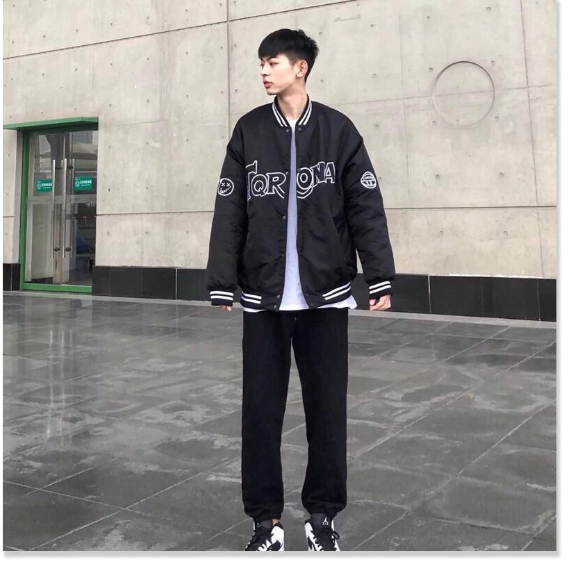 ÁO KHOÁC DÙ , ÁO KHOÁC DÙ BOMBER NAM NỮ CỰC ĐẸP PHONG CÁCH HÀN QUỐC THỜI TRANG MỚI KINGSHOP79