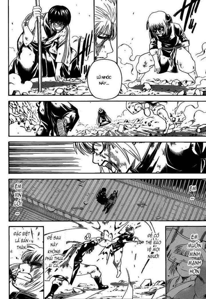 gintama - linh hồn bạc chapter 588 6