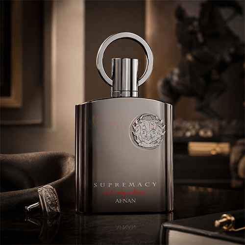 Nước hoa Afnan Supremacy Not Only Intense EDP (100ml) - Hàng chính hãng