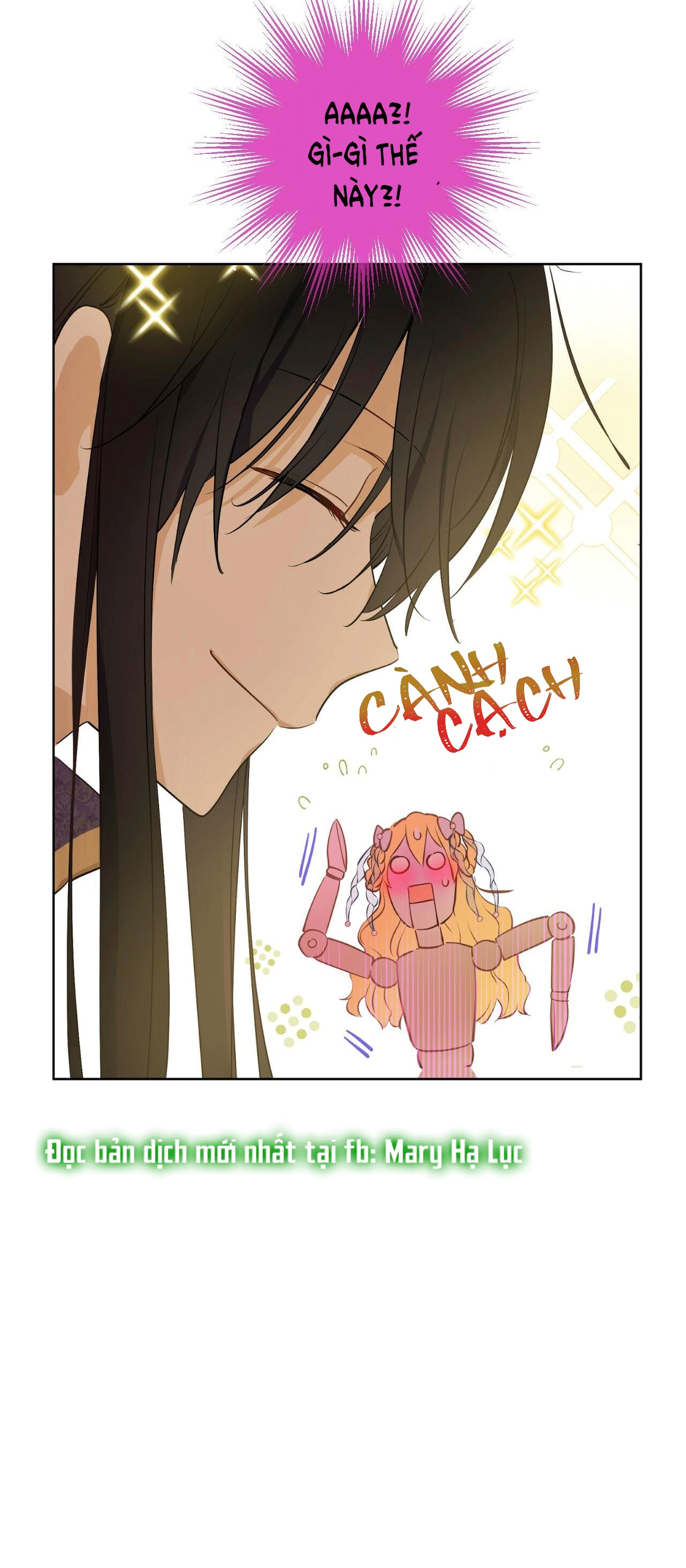 bỗng một ngày nọ tôi trở thành nàng công chúa chapter 121 20