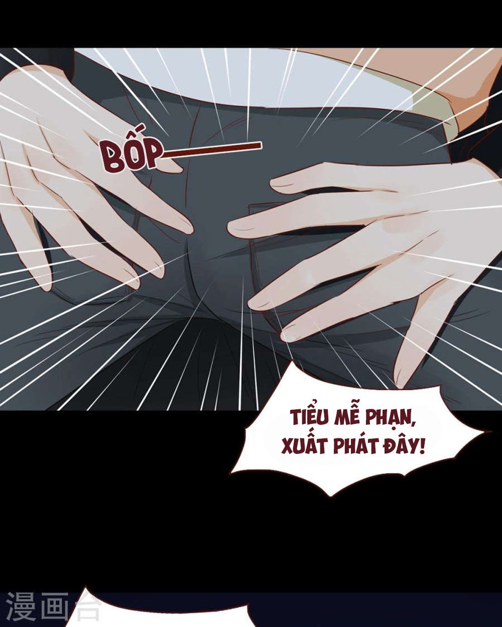 Trái Tim Bí Ẩn chapter 46 - Trang 25