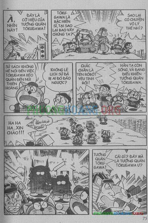 the doraemon special (đội quân doraemons đặc biệt+đội quân đôrêmon thêm) chapter 3 75