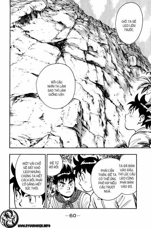 hoàng phi hồng phần iii chapter 2 60