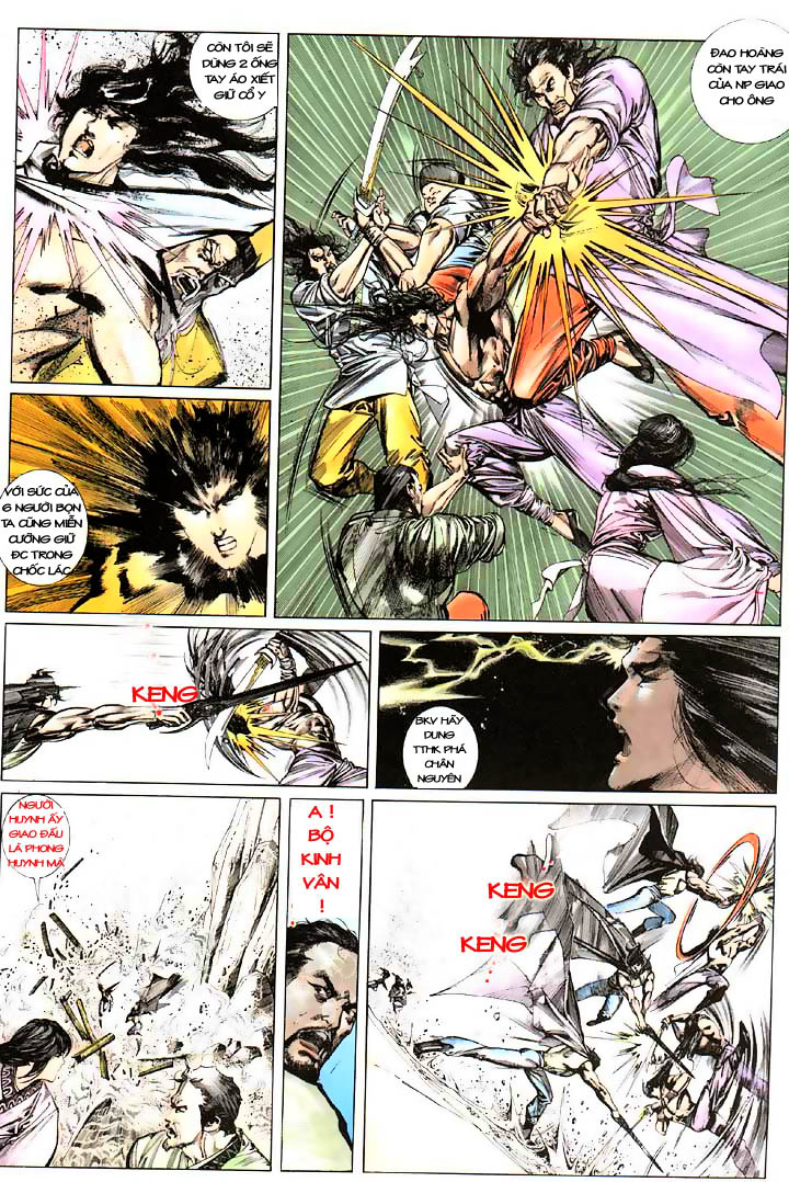 phong vân chapter 111 13