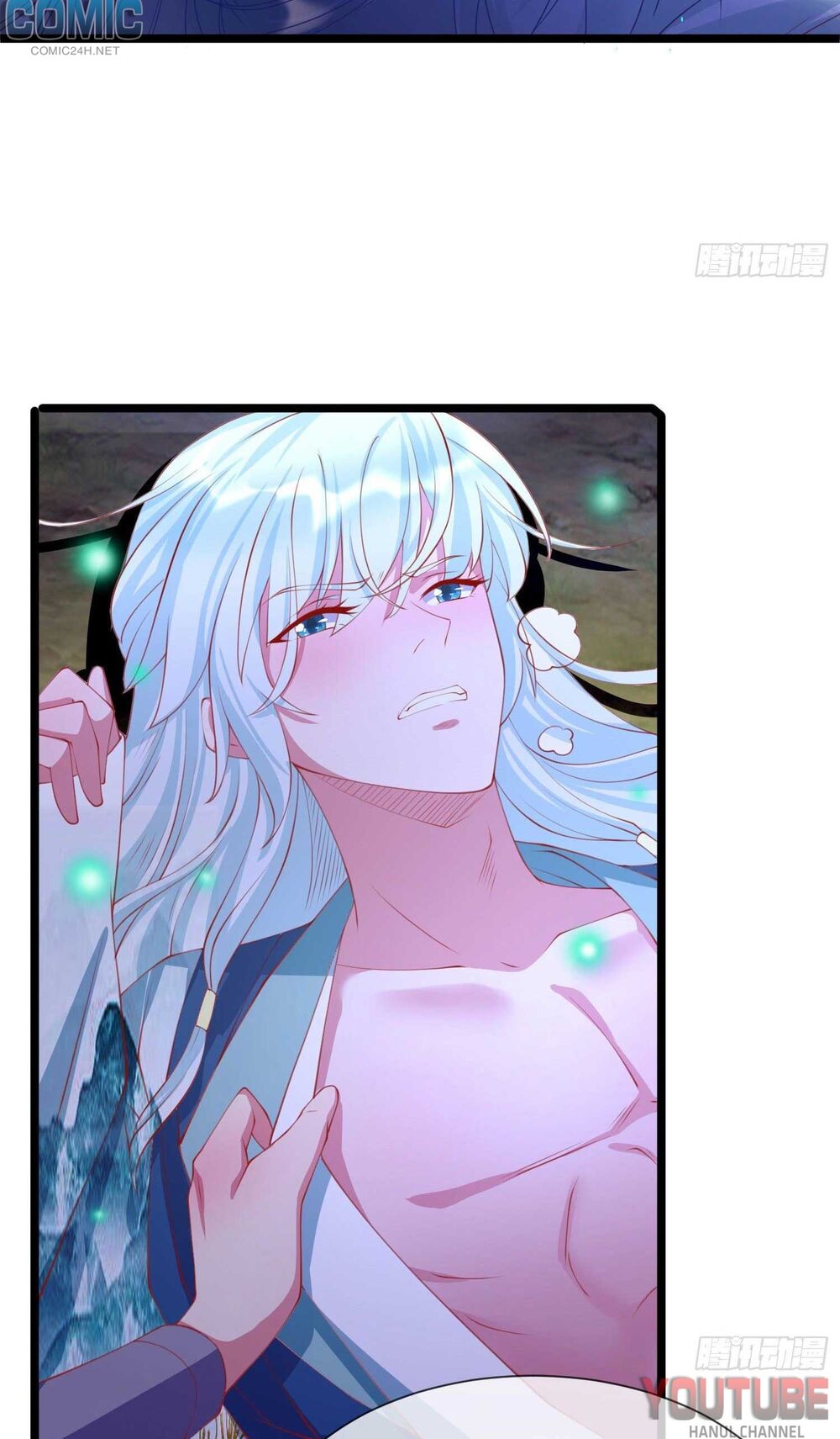 dưỡng thú vi phi chapter 43 30