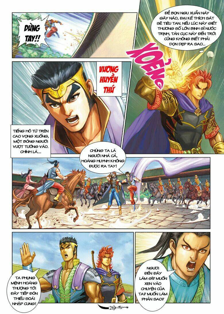 đại đường song long truyện chapter 188 28